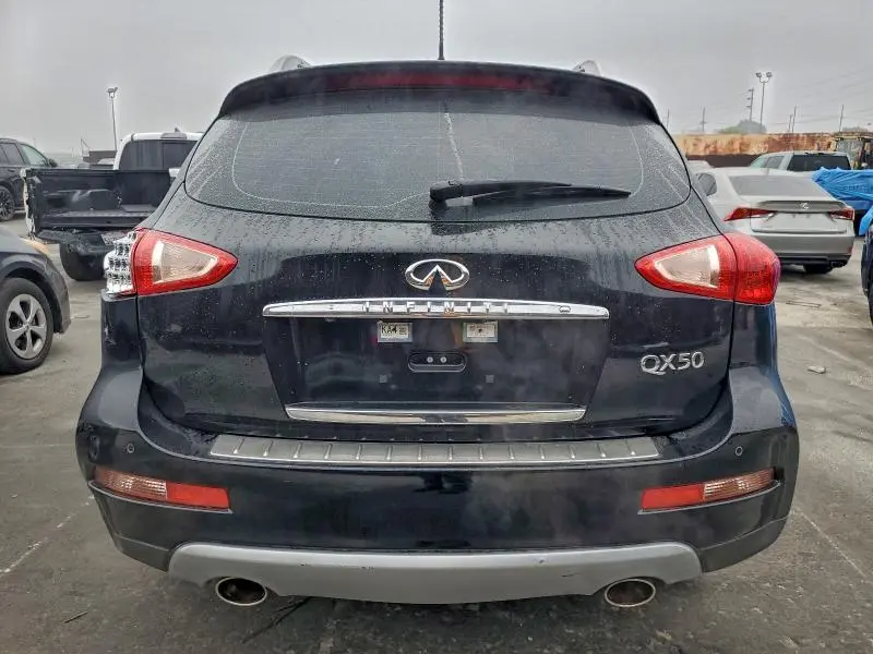 2016 INFINITI QX50   