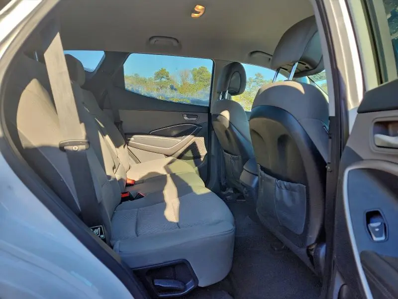 2015 HYUNDAI SANTA FE SPORT   