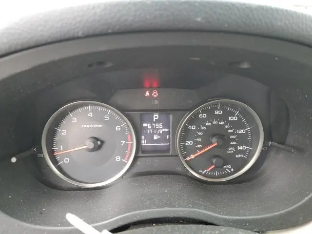 2014 SUBARU XV CROSSTREK 2.0 LIMITED  