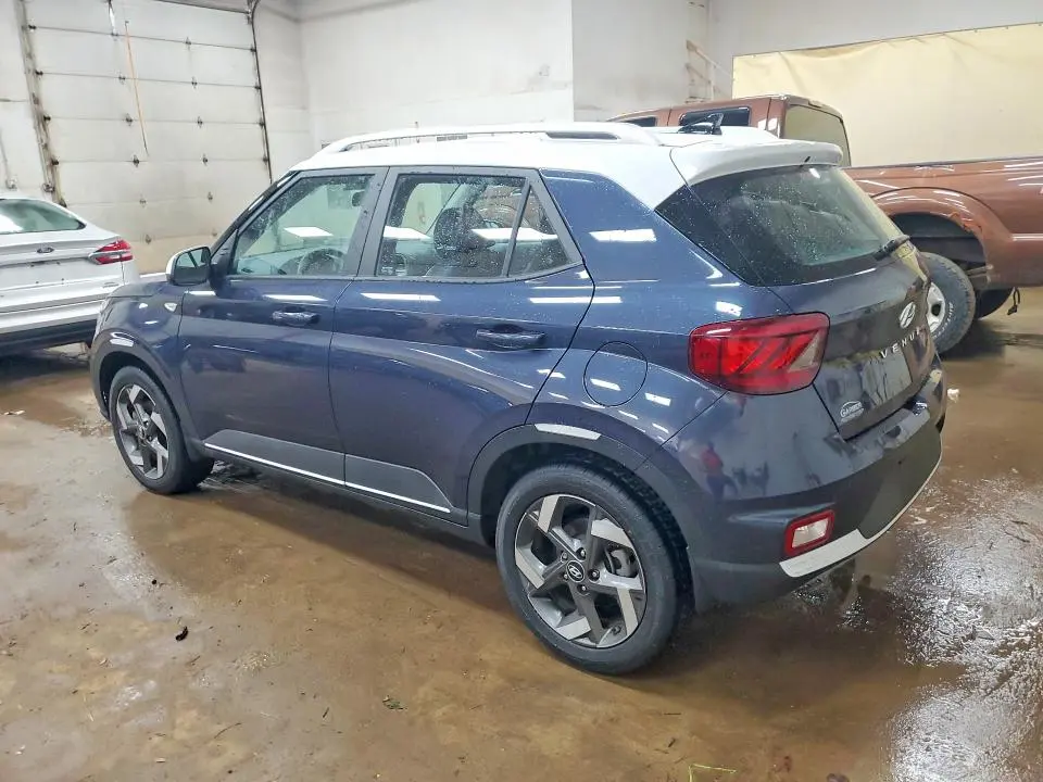 2021 HYUNDAI VENUE DENIM  