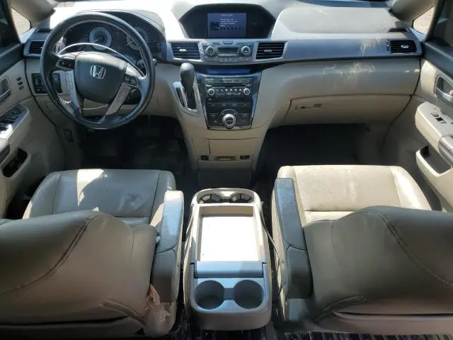 2011 HONDA ODYSSEY TOURING  