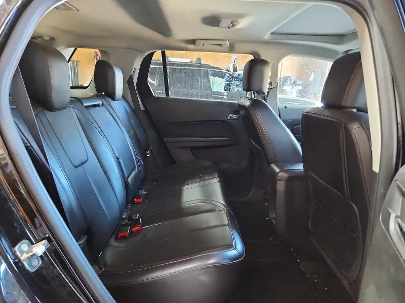 2015 GMC TERRAIN SLT  