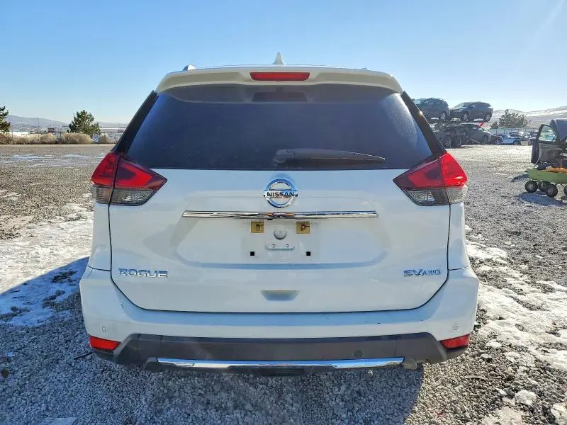 2020 NISSAN ROGUE S  