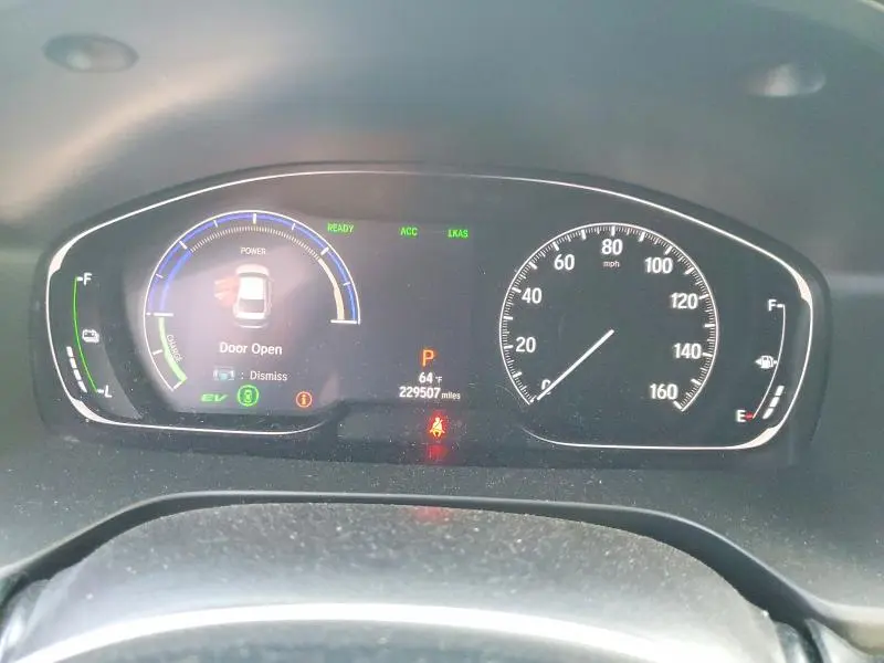 2019 HONDA INSIGHT EX  