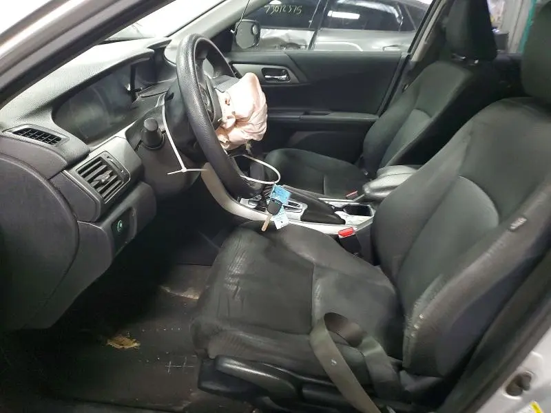 2014 HONDA ACCORD LX  
