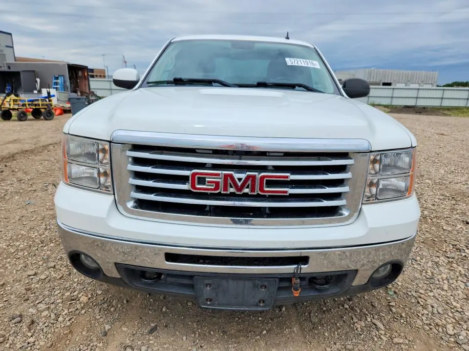 2012 GMC SIERRA K1500 SLT  