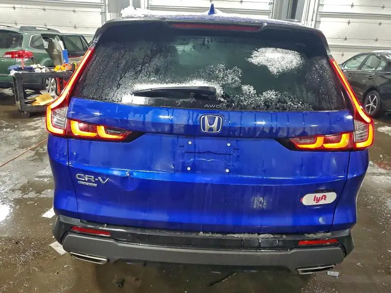 2025 HONDA CR-V SPORT-L  