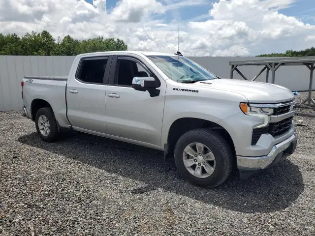 2022 CHEVROLET SILVERADO K1500 LT  