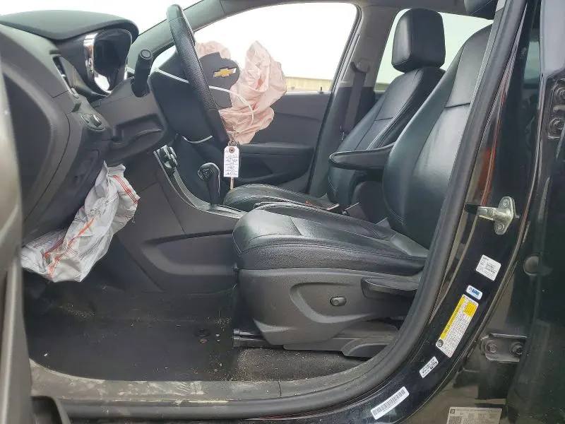 2020 CHEVROLET TRAX 1LT  
