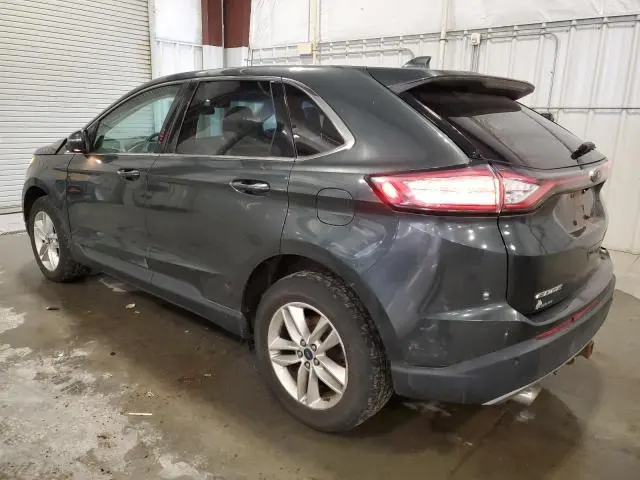 2015 FORD EDGE SEL  