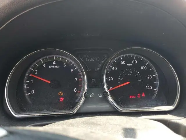 2018 NISSAN VERSA S  
