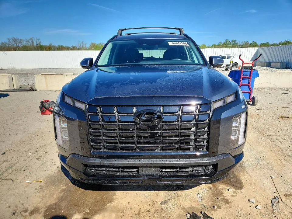 2025 HYUNDAI PALISADE XRT  