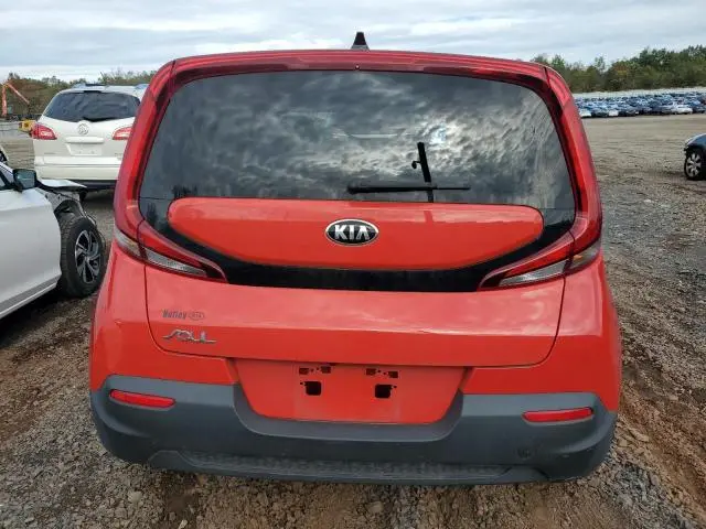 2020 KIA SOUL LX  