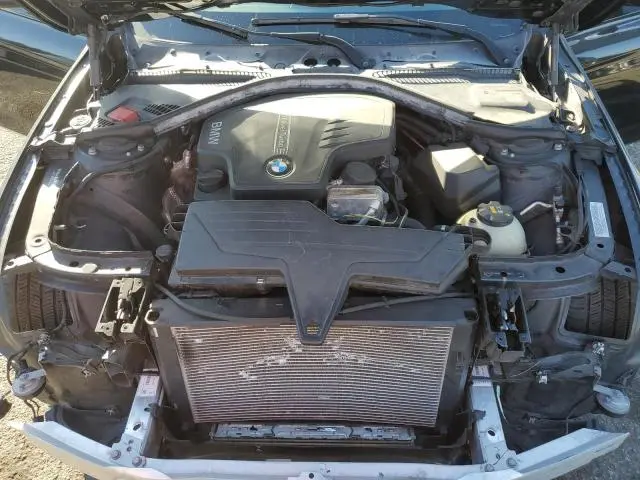 2015 BMW 328 I SULEV  