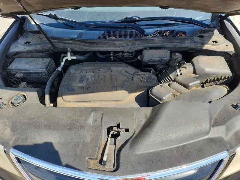 2014 ACURA MDX TECHNOLOGY  