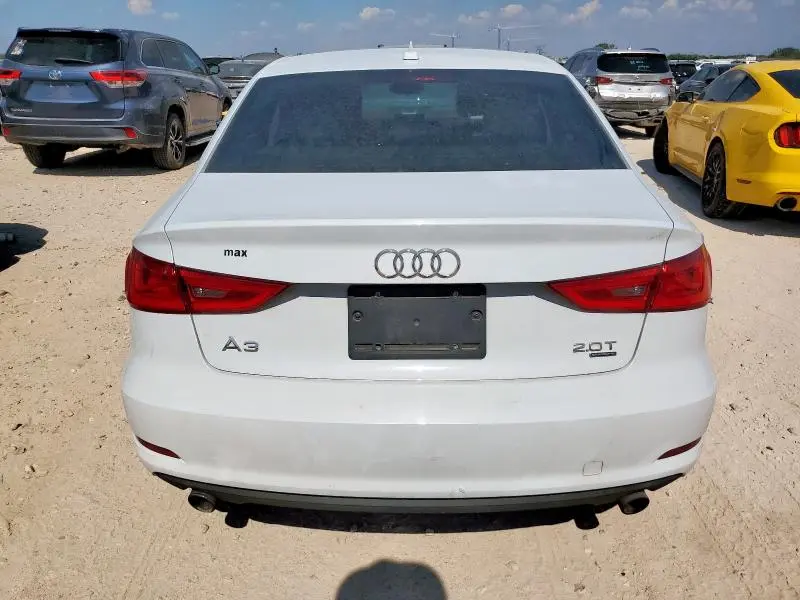 2015 AUDI A3 PREMIUM  