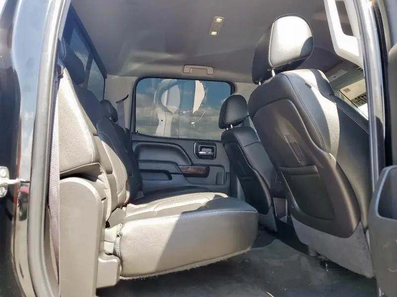2015 GMC SIERRA C1500 SLT  