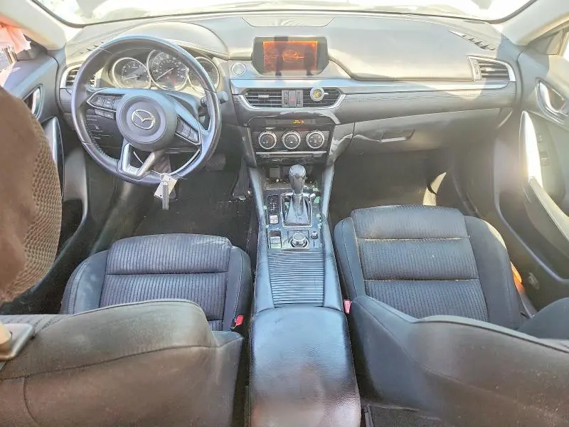 2017 MAZDA 6 SPORT  