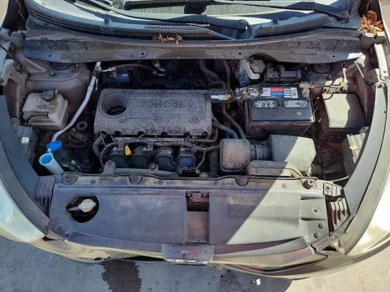 2012 HYUNDAI TUCSON GLS  