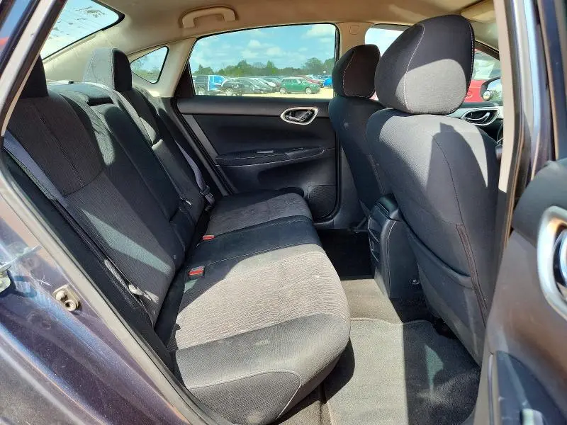 2015 NISSAN SENTRA SV  