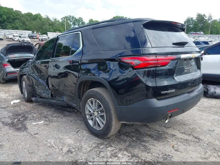 2023 CHEVROLET TRAVERSE FWD LT LEATHER