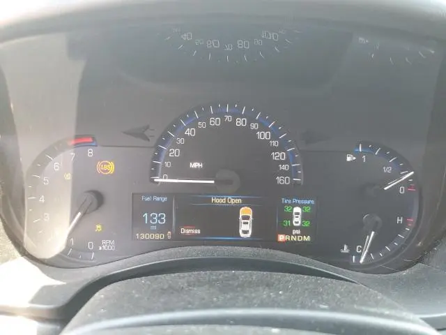 2015 CADILLAC ATS   