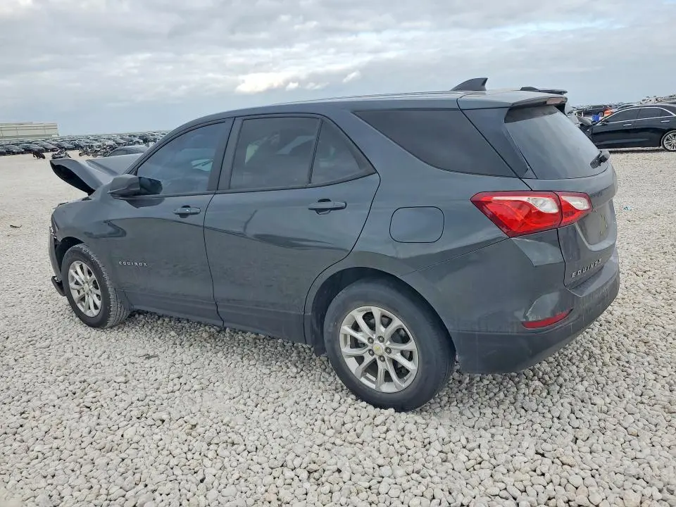 2020 CHEVROLET EQUINOX LS  