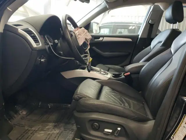 2013 AUDI Q5 PREMIUM PLUS  