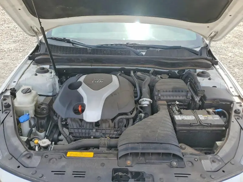 2015 KIA OPTIMA   