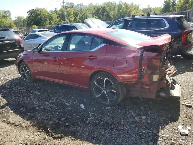 2023 NISSAN ALTIMA SR  