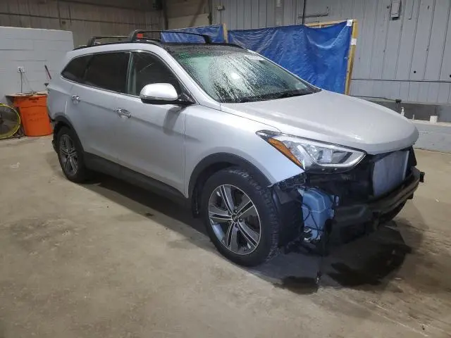 2015 HYUNDAI SANTA FE GLS  