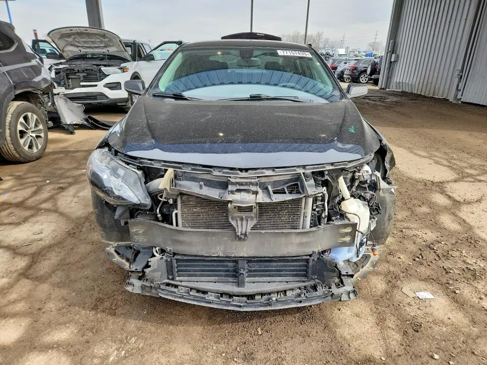 2019 CHEVROLET MALIBU LS  