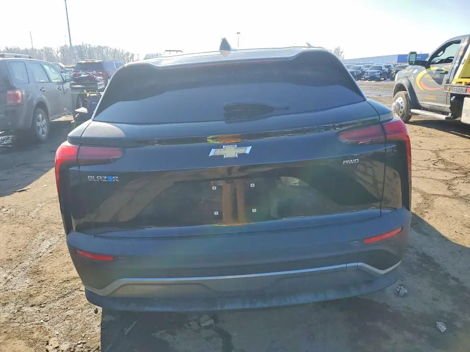 2025 CHEVROLET BLAZER LT  