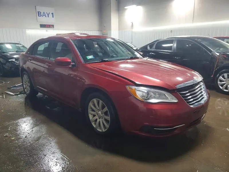 2014 CHRYSLER 200 TOURING  