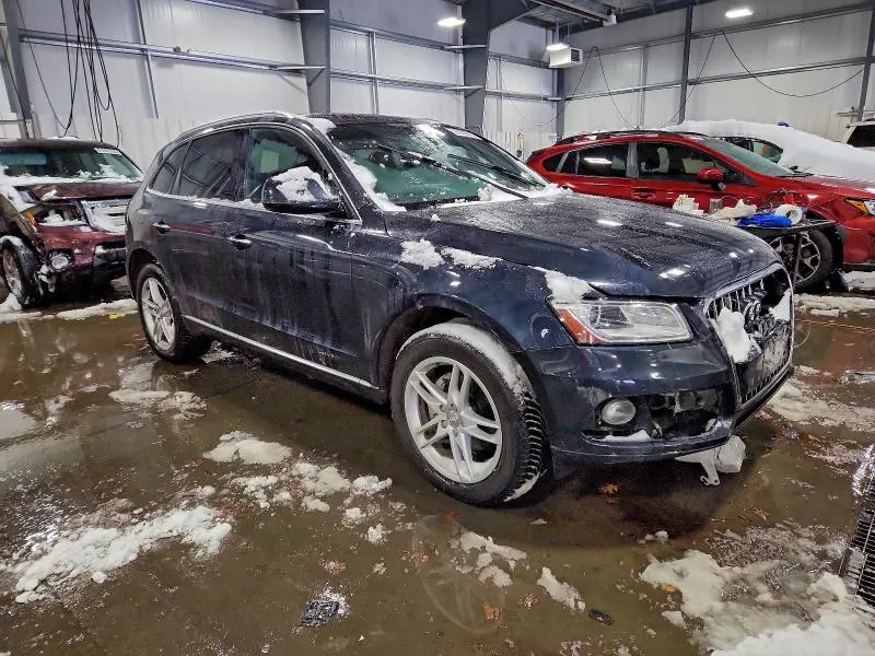 2015 AUDI Q5 PREMIUM PLUS  