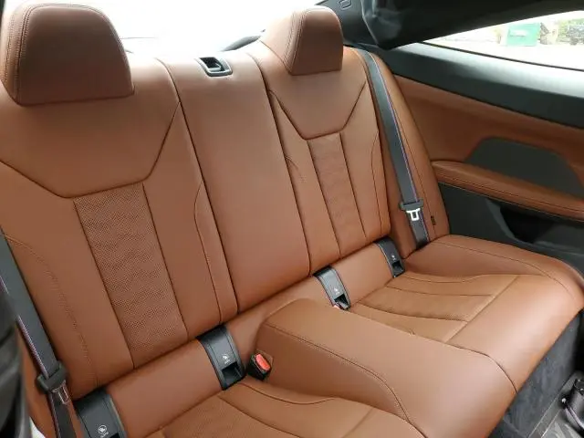 2025 BMW M4 COMPETITION  