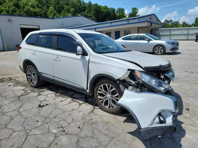 2016 MITSUBISHI OUTLANDER SE  