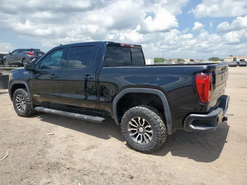 2019 GMC SIERRA K1500 AT4  