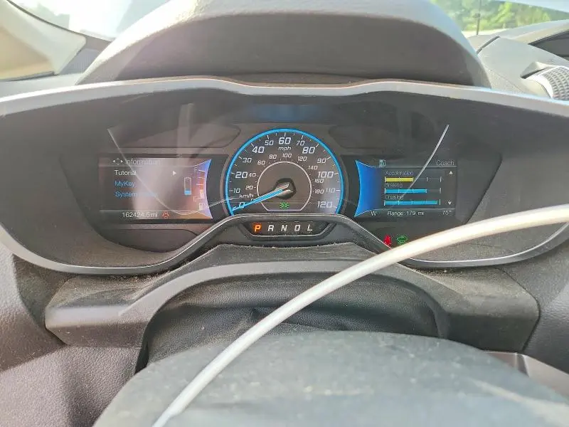 2018 FORD C-MAX SE  