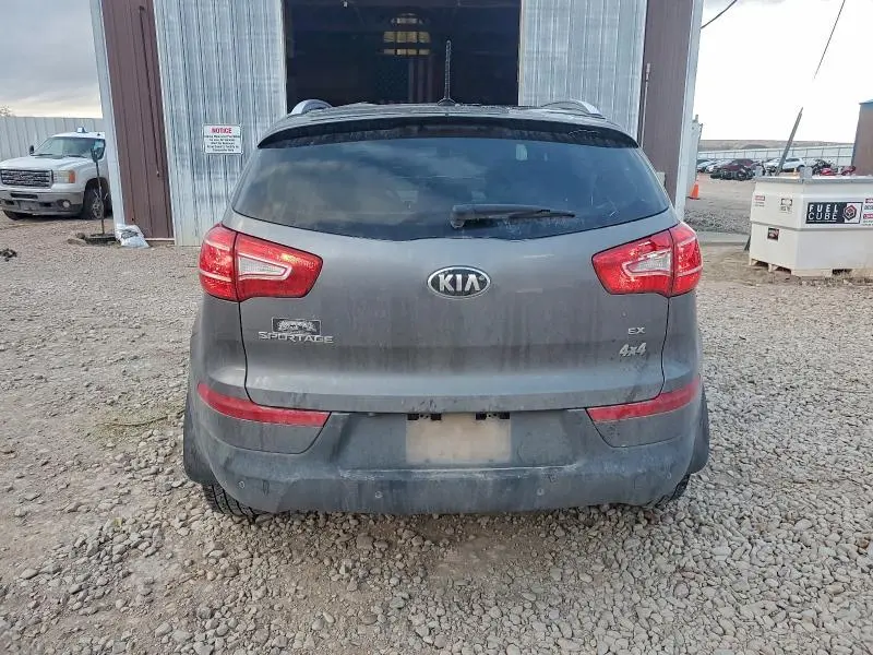 2013 KIA SPORTAGE EX  