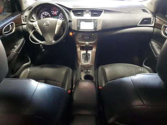 2014 NISSAN SENTRA S  