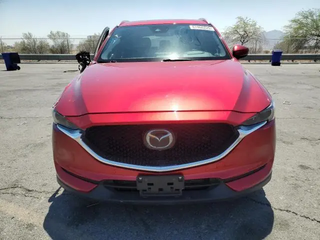 2019 MAZDA CX-5 SIGNATURE  