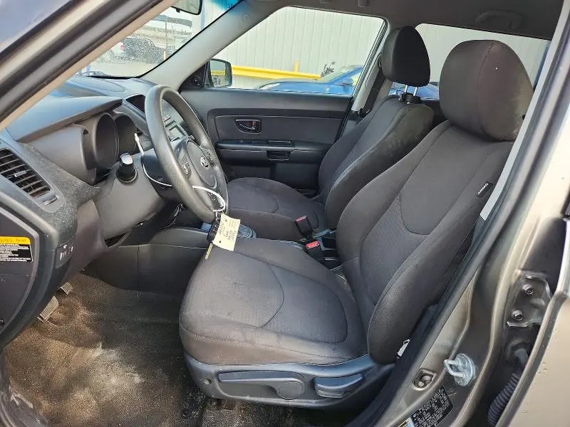 2013 KIA SOUL BASE  