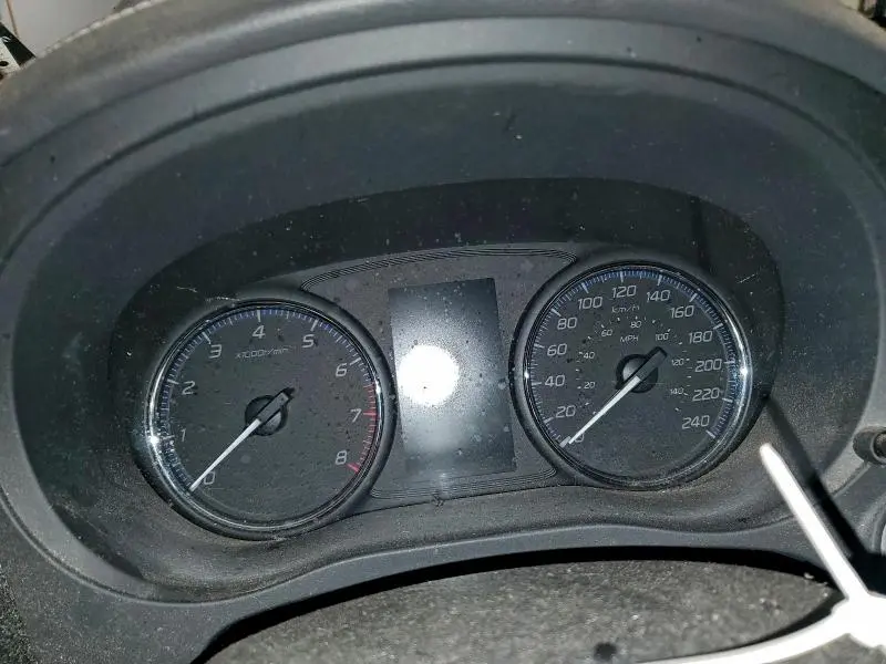 2020 MITSUBISHI OUTLANDER ES  