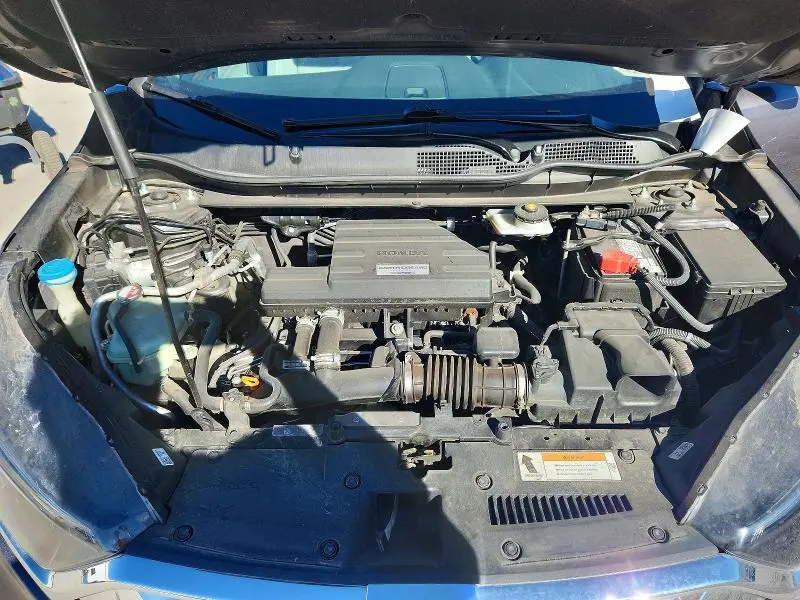 2017 HONDA CR-V EXL  