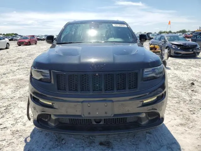 2016 JEEP GRAND CHEROKEE SRT-8  