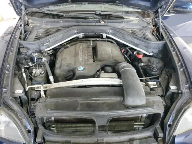 2013 BMW X5 XDRIVE35I  