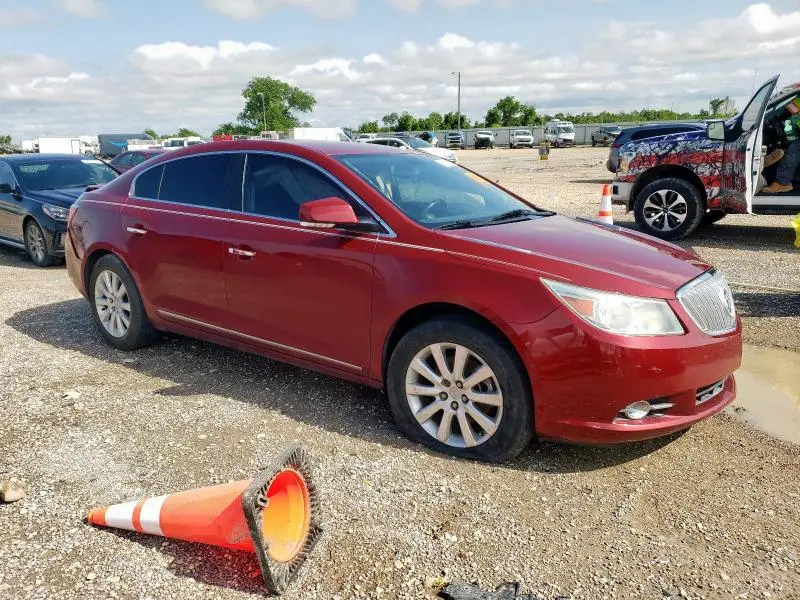 2010 BUICK LACROSSE CXL  