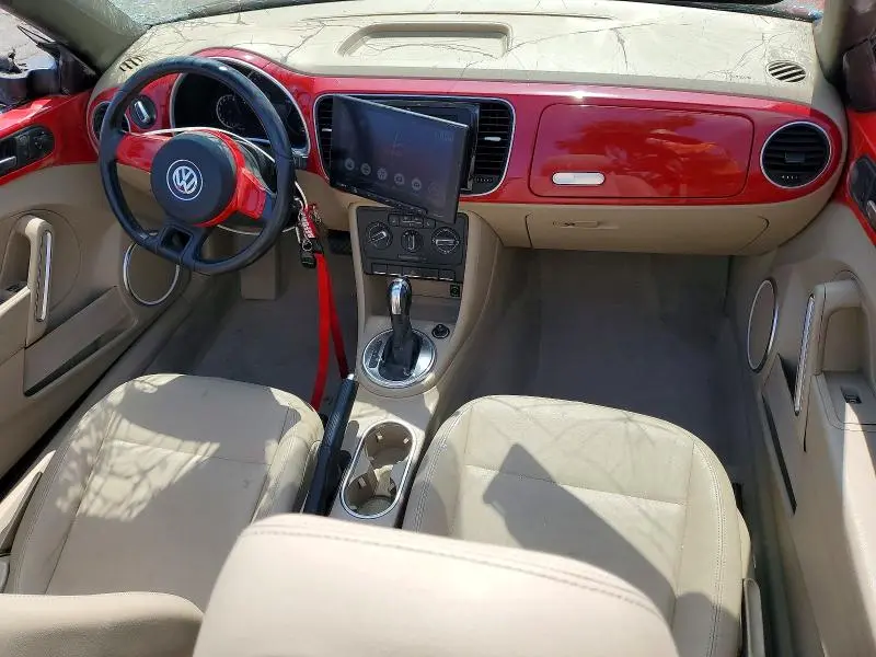 2013 VOLKSWAGEN BEETLE   