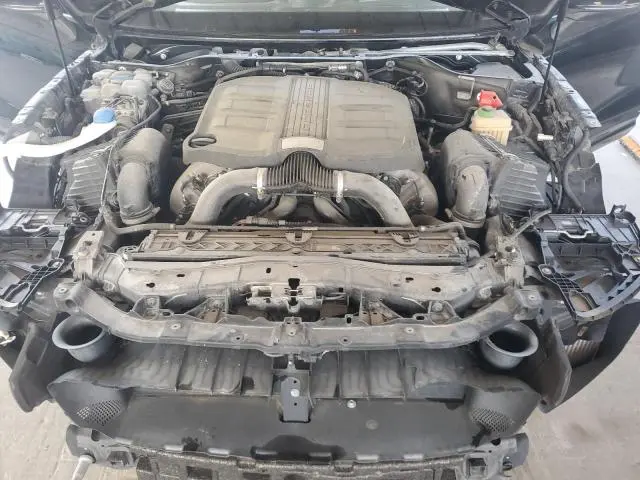 2016 PORSCHE CAYENNE S  